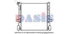 AKS DASIS 270050T Radiator, engine cooling